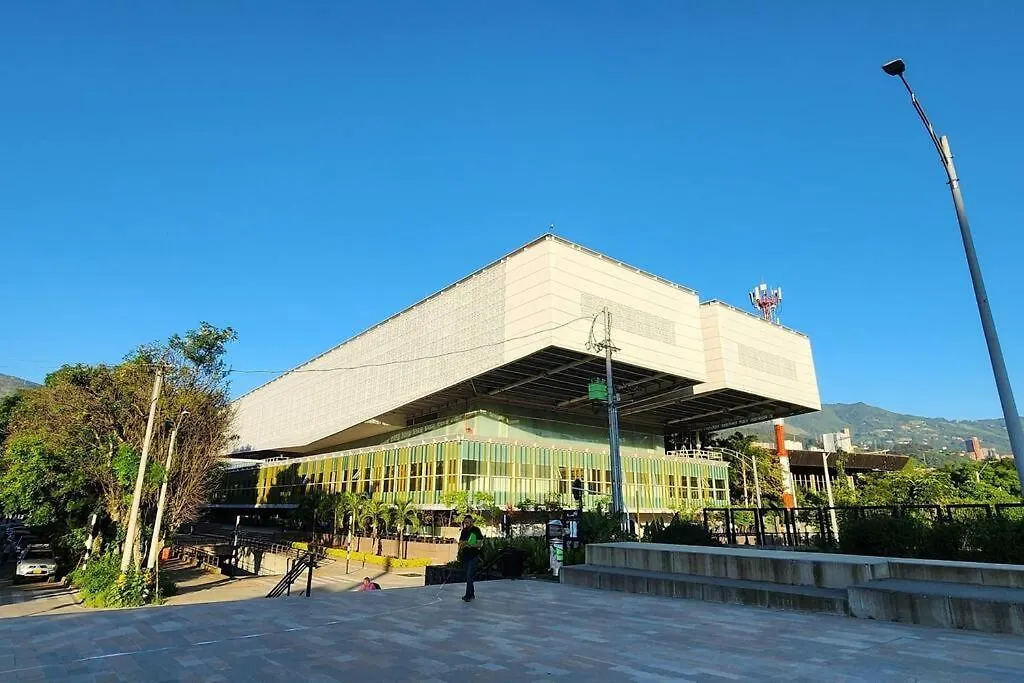 Casa De Las Palmas 2 Medellín Kolumbien