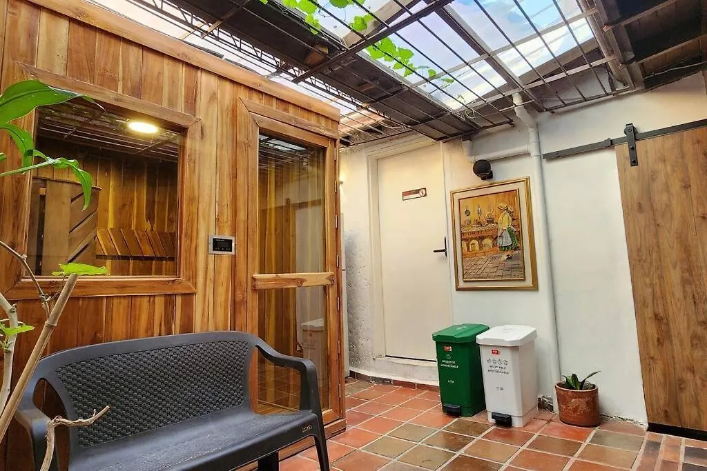 Apartment Casa De Las Palmas 2 Medellín